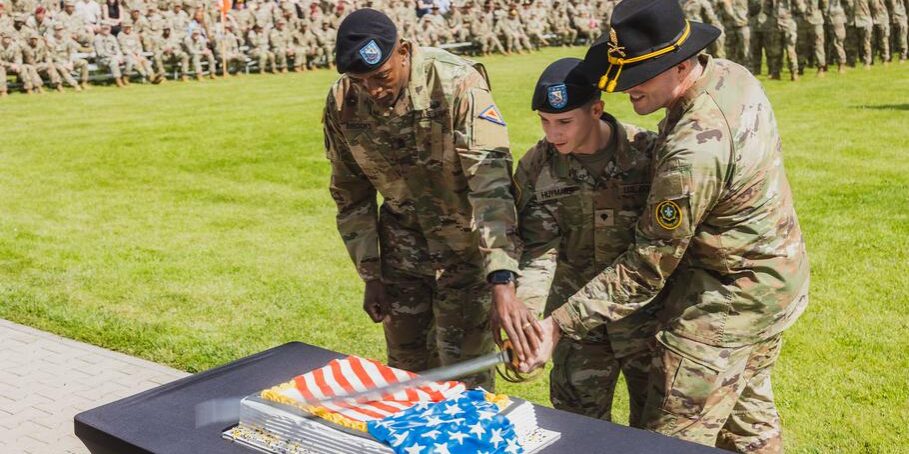 US Army Celebrates 249th Birthday!
