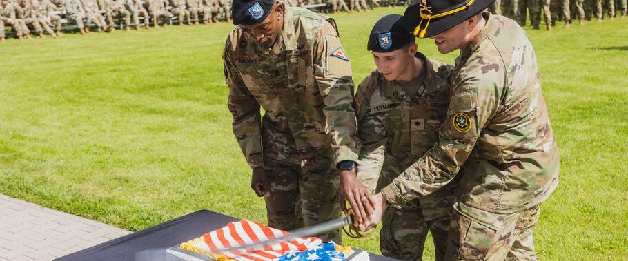 US Army Celebrates 249th Birthday!