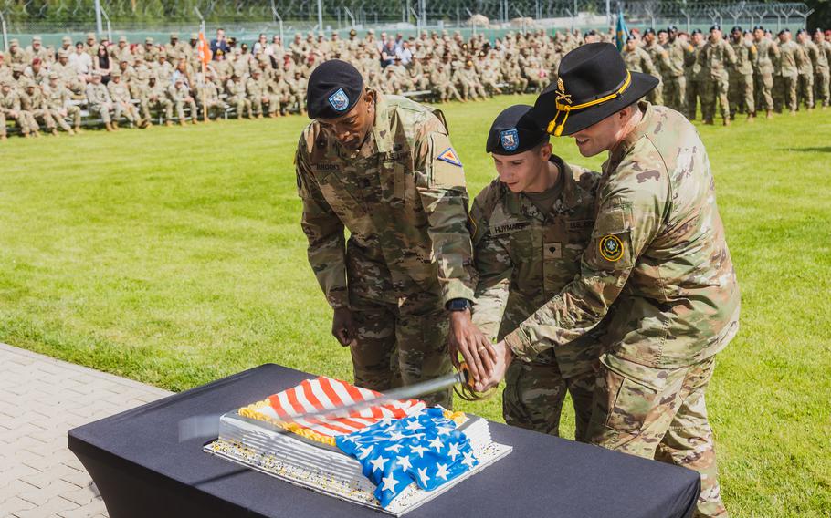 US Army Celebrates 249th Birthday!