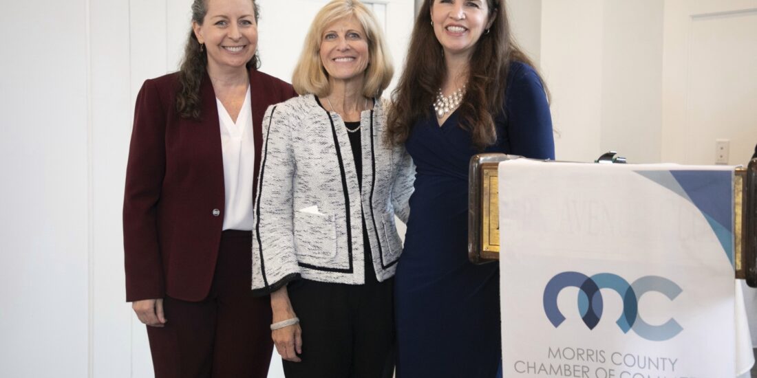 Morris County Chamber of Commerce Celebrates Women in Government