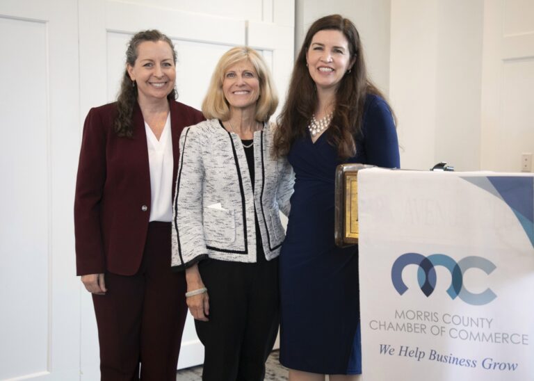 Morris County Chamber of Commerce Celebrates Women in Government