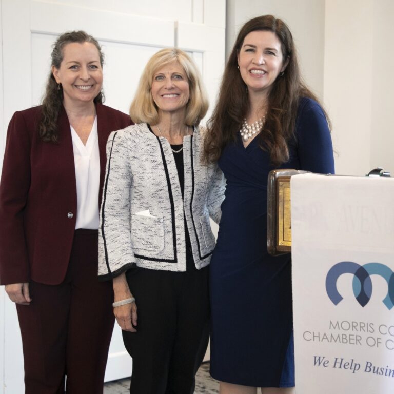 Morris County Chamber of Commerce Celebrates Women in Government Morris County Chamber of Commerce Celebrates Women in Government