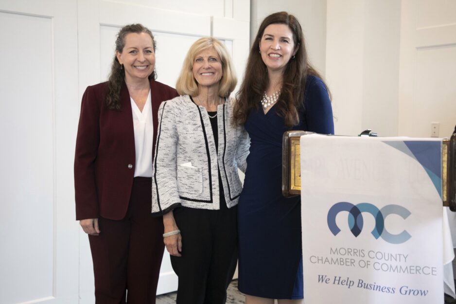 Morris County Chamber of Commerce Celebrates Women in Government