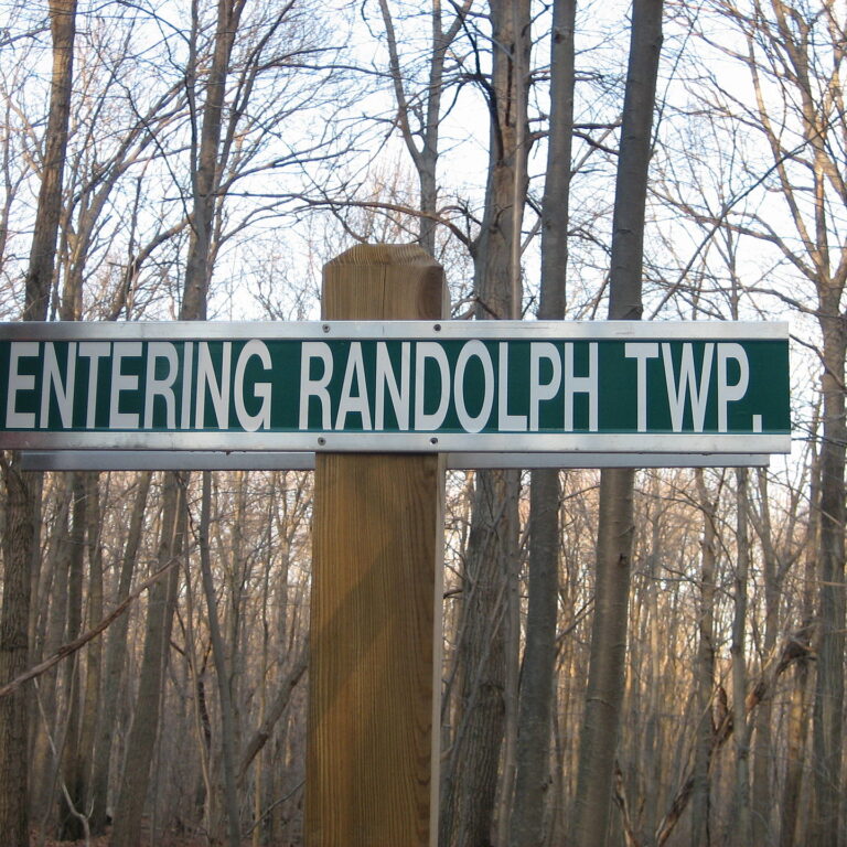 Randolphsign Randolph, New Jersey: An Alliance Municipality Spotlight