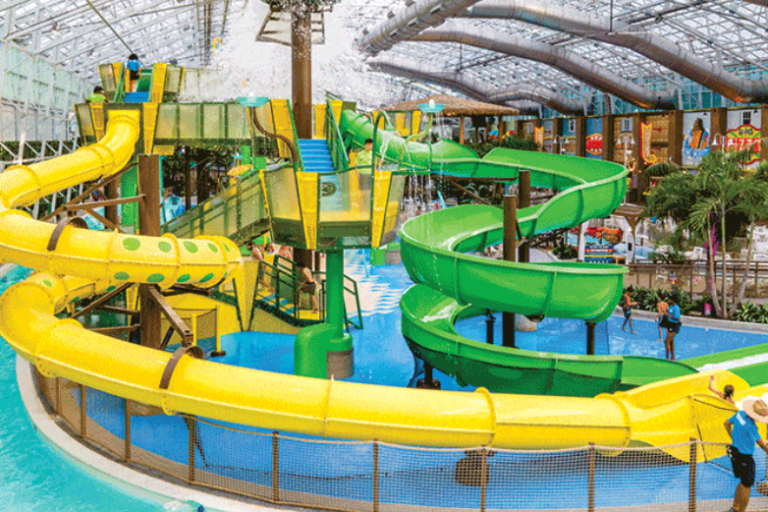 Summer Tourism Bouncing Back, Weather Permitting