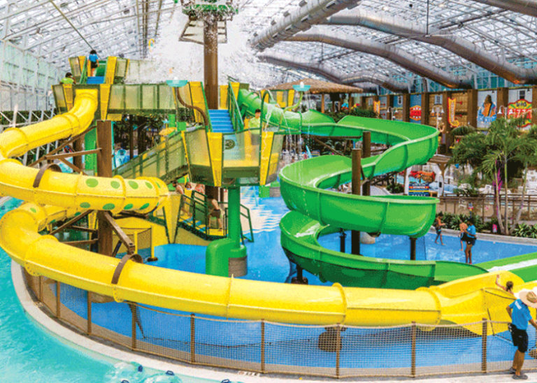 Summer Tourism Bouncing Back, Weather Permitting