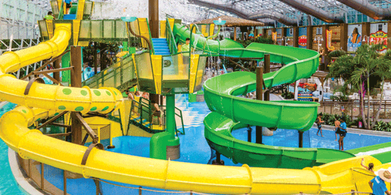 Summer Tourism Bouncing Back, Weather Permitting