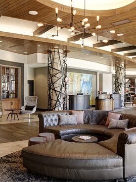 archer-hotel-florham hotel distribution lobby