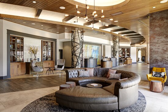 archer-hotel-florham hotel distribution lobby