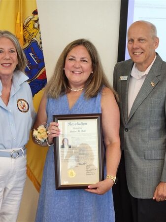 A Grand Farewell to Denise M. Bell! A Grand Farewell to Denise M. Bell!