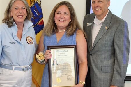 A Grand Farewell to Denise M. Bell!