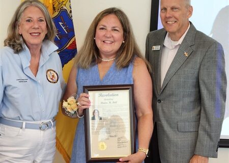 A Grand Farewell to Denise M. Bell!