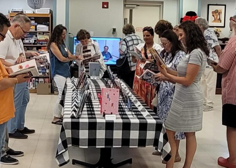 Collaboration Creates Memories, Connections and Joy at Social Adult Day Center