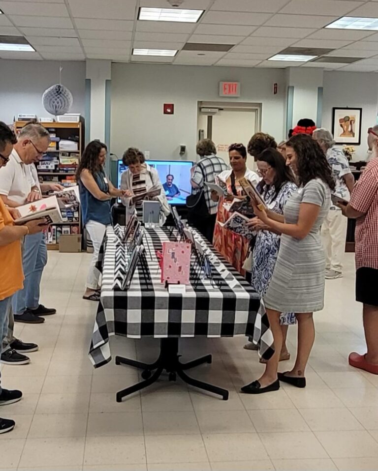 Collaboration Creates Memories, Connections and Joy at Social Adult Day Center Collaboration Creates Memories, Connections and Joy at Social Adult Day Center