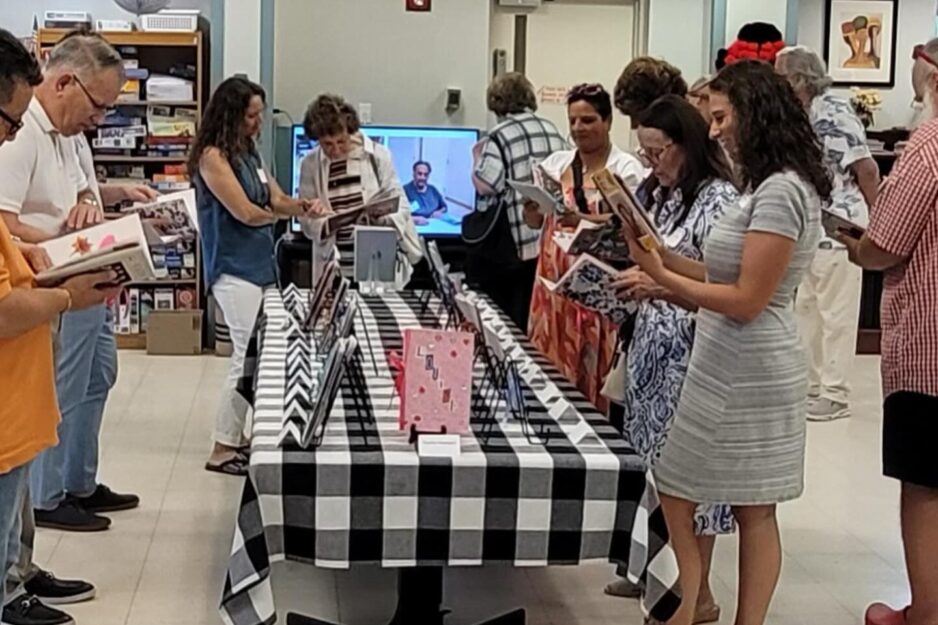 Collaboration Creates Memories, Connections and Joy at Social Adult Day Center