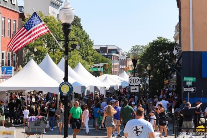 Morristown Named One of The 10 Best Places for Families To Live in 2024