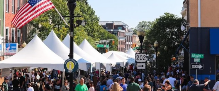 Morristown Named One of The 10 Best Places for Families To Live in 2024