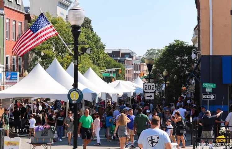 Morristown Named One of The 10 Best Places for Families To Live in 2024 Morristown Named One of The 10 Best Places for Families To Live in 2024