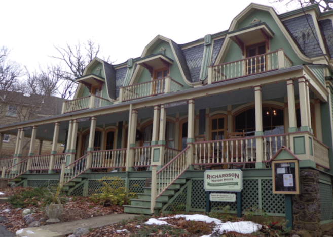 Mount Tabor Celebrates 30th Annual House Tour Showcasing Victorian Charm