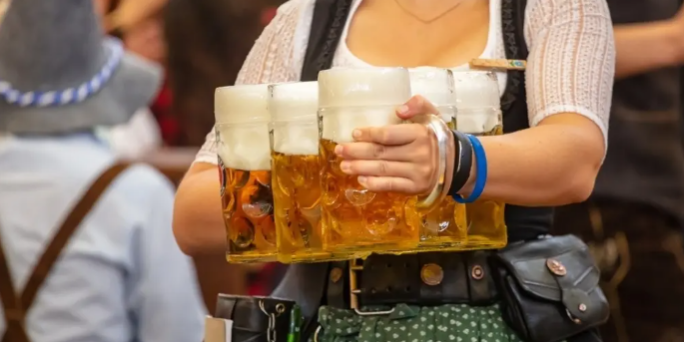 Oktoberfest Makes Its Annual Return To Greater Morristown