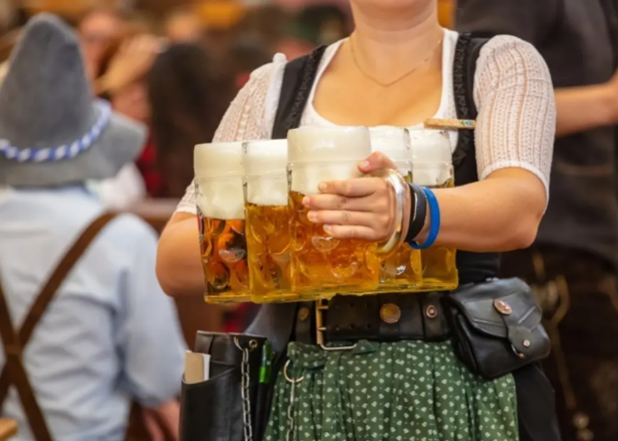 Oktoberfest Makes Its Annual Return To Greater Morristown
