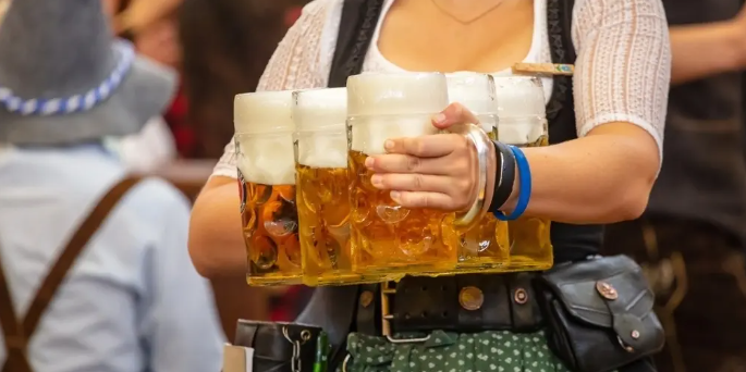 Oktoberfest Makes Its Annual Return To Greater Morristown