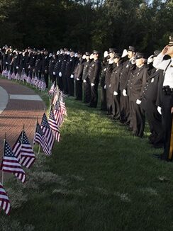 23 Years Later, Morris County Continues to Pledge to “Never Forget” 23 Years Later, Morris County Continues to Pledge to “Never Forget”