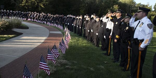 23 Years Later, Morris County Continues to Pledge to “Never Forget”