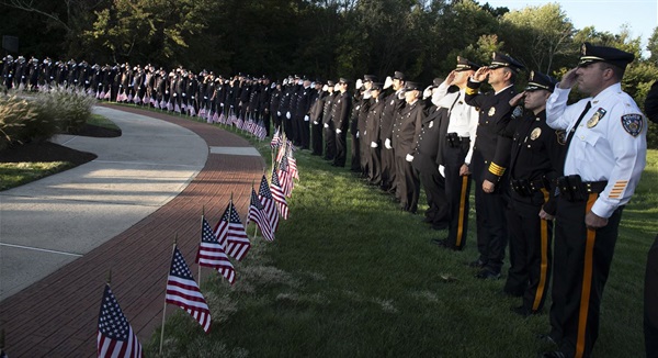 23 Years Later, Morris County Continues to Pledge to “Never Forget” 23 Years Later, Morris County Continues to Pledge to “Never Forget”