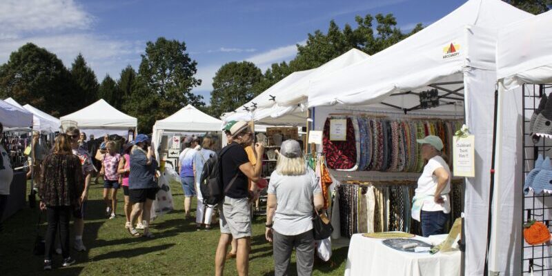 Chester Craft Show Celebrates Its 26th Spring and 51st Annual Fall Events in 2024
