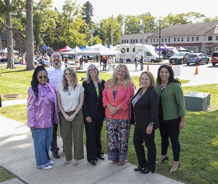 Morris County Hosts Third Annual Community Resource Exchange Morris County Hosts Third Annual Community Resource Exchange