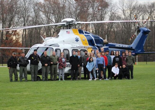 Morris County Vocational School District and Roxbury High School Address Demand for Pilots and Drone Operators