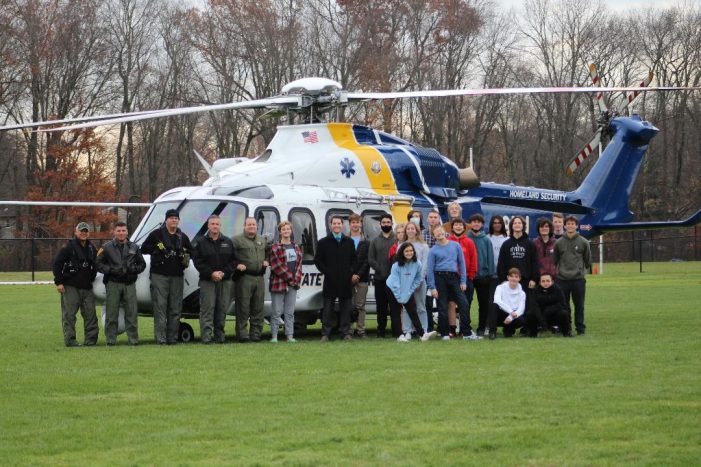 Morris County Vocational School District and Roxbury High School Address Demand for Pilots and Drone Operators Morris County Vocational School District and Roxbury High School Address Demand for Pilots and Drone Operators