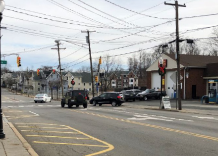 County to Implement Safety Upgrades at Morris Street and Ridgedale Avenue Intersection