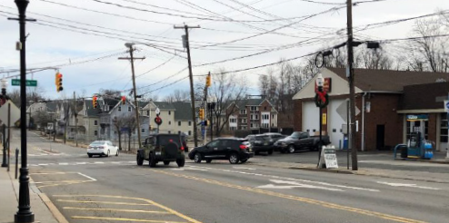 County to Implement Safety Upgrades at Morris Street and Ridgedale Avenue Intersection