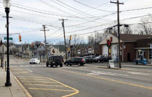 County to Implement Safety Upgrades at Morris Street and Ridgedale Avenue Intersection County to Implement Safety Upgrades at Morris Street and Ridgedale Avenue Intersection