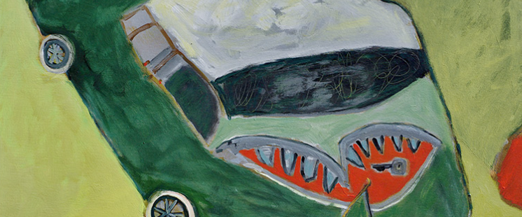 Morris Museum Presents Maureen Chatfield: Journey and Destination