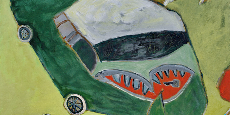 Morris Museum Presents Maureen Chatfield: Journey and Destination