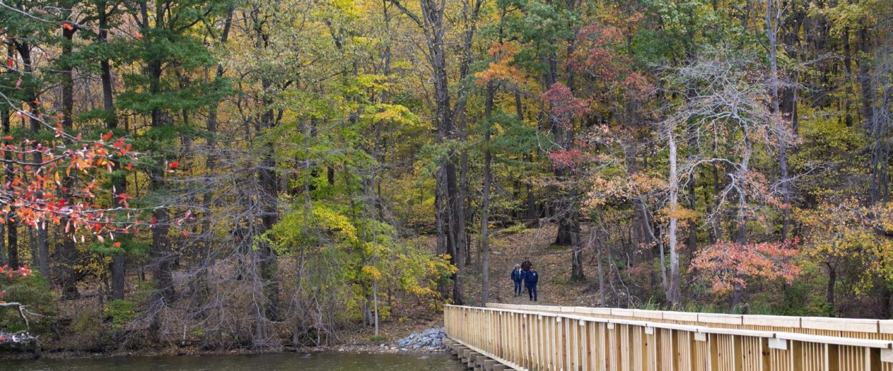 Seven Trail Projects Recommended for Morris County Funding