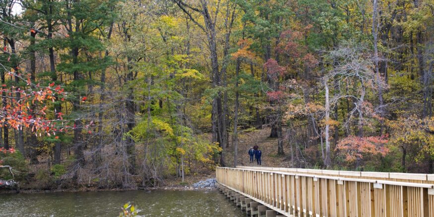 Seven Trail Projects Recommended for Morris County Funding