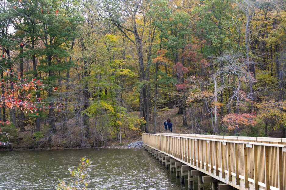 Seven Trail Projects Recommended for Morris County Funding