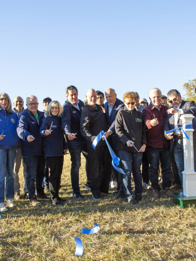 Morris County Dedicates New Cricket Fields at Lewis Morris Park Morris County Dedicates New Cricket Fields at Lewis Morris Park