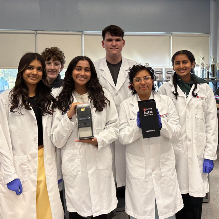 Academy for Biotechnology Invites 8th Grade Students and Parents to November 12 Information Session Academy for Biotechnology Invites 8th Grade Students and Parents to November 12 Information Session