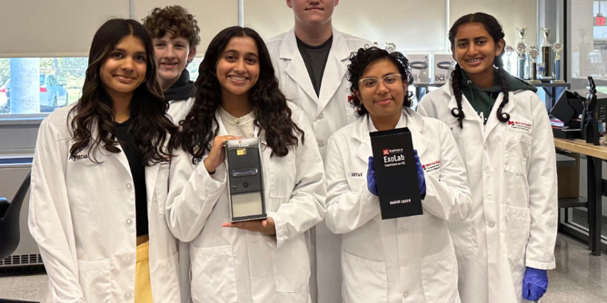 Academy for Biotechnology Invites 8th Grade Students and Parents to November 12 Information Session