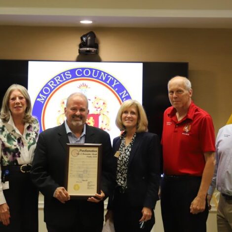 Morris County Proclaims October Arts & Humanities Month Morris County Proclaims October Arts & Humanities Month