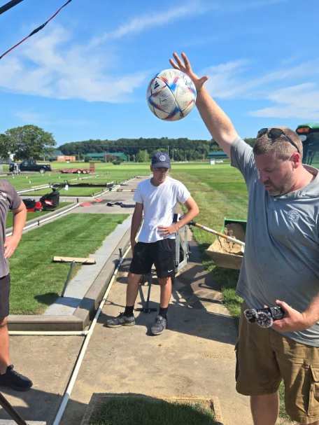 Researchers Work to Make Pitch-Perfect Turf for the 2026 World Cup Researchers Work to Make Pitch-Perfect Turf for the 2026 World Cup