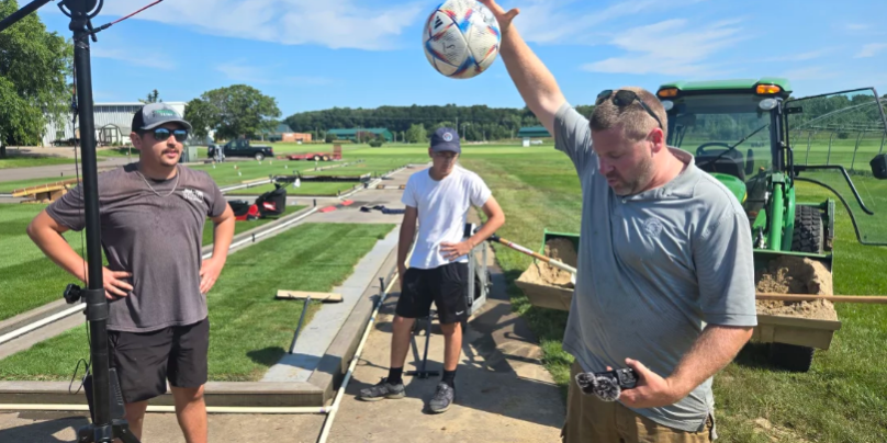 Researchers Work to Make Pitch-Perfect Turf for the 2026 World Cup Researchers Work to Make Pitch-Perfect Turf for the 2026 World Cup