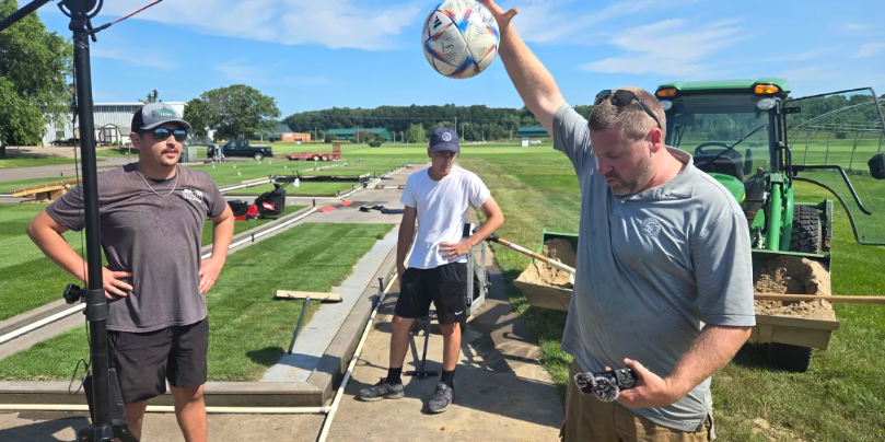 Researchers Work to Make Pitch-Perfect Turf for the 2026 World Cup