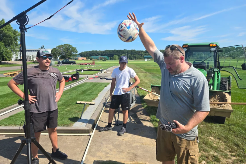 Researchers Work to Make Pitch-Perfect Turf for the 2026 World Cup