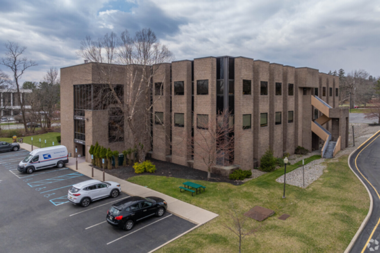 Parsippany-Troy Hills Eyes Redevelopment of Key Office Property